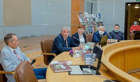 Сергей Грачев: «Новый альбом об истории Оренбурга – это, по сути, взгляд в его будущее»